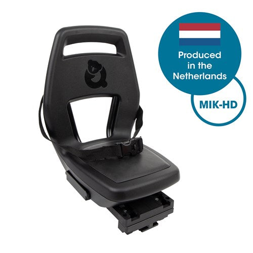 Qibbel arrière siège junior mik hd noir complet q350