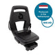 Qibbel arrière siège junior mik hd noir complet q350