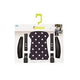 Qibbel Styling Set Luxury for Family Black