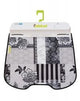 Pare-brise de style Qibbel Suzy Black