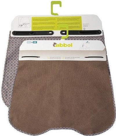 Qibbel Styling Set Wicvas Brown