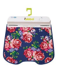 Qibbel Styling Set Wicshield Roses Blue