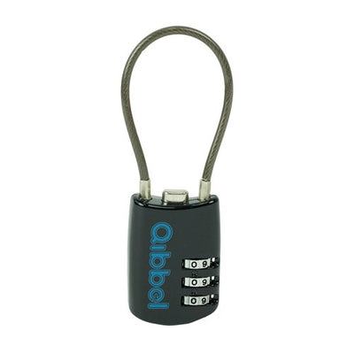 Qibbel Air Long Bicycle Lock sûr et pratique