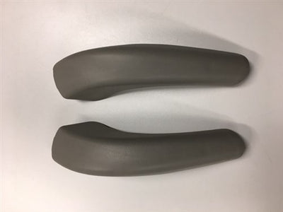 Qibbel Set accoudoirs arrière gris arrière