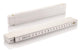 Mètre pliant Vector 2m plastique blanc