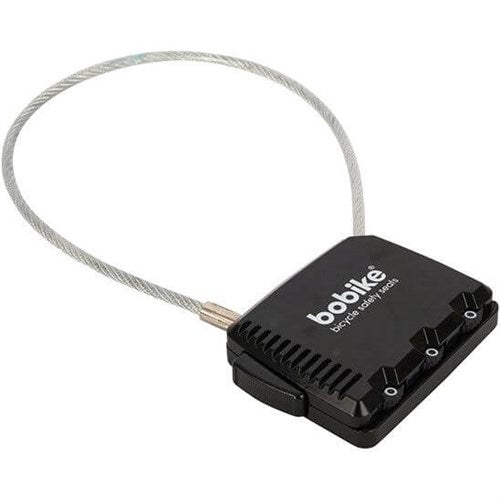 Bobike Mini Combination Lock - noir, 20cm