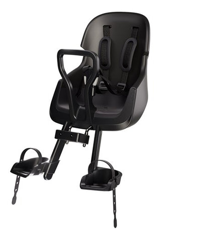 Bobike Child siège pour EXCLUSIF EVOLLOB MINI - Urban Black