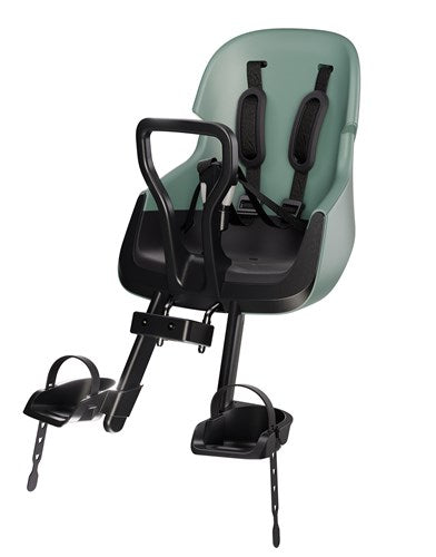 Bobike Child siège pour EXCLUSIF EVOLLOB MINI - Peppermine