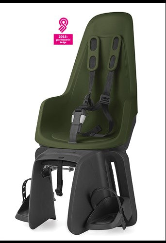 Bobike arrière siège maxi un vert olive
