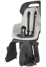 Siège enfant arrière Bobike Maxi Go crème de montage pour porte-bébé - afbeelding 1