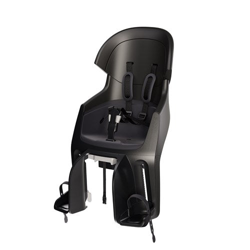 Bobike arrière siège maxi exclusif évolue noir urbain noir