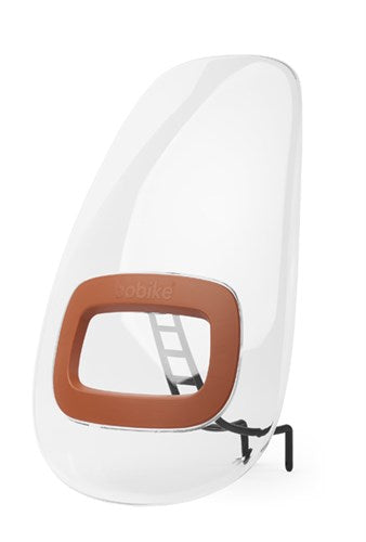 Pare-brise Bobike one+ marron