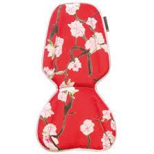 Basil Bobike Mini Classic Umstery Blossom Red 50028