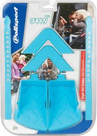 Ensemble de style Polisport pour le bleu clair