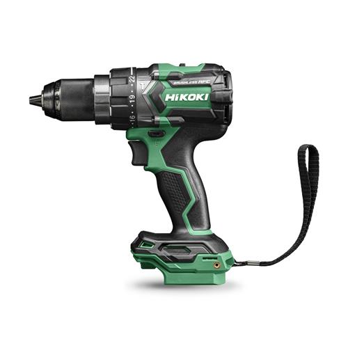 Perceuse-visseuse à percussion sans fil Hikoki 18v nue