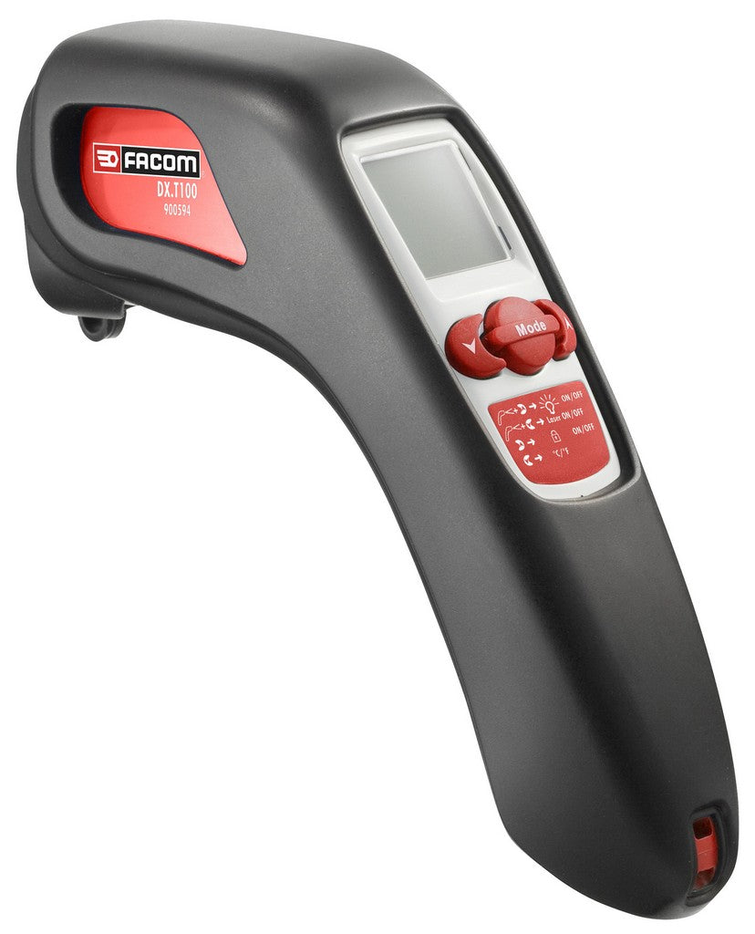 Thermomètre infrarouge Facom