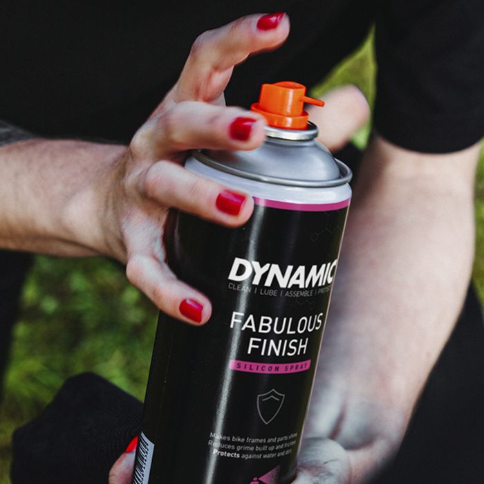 Finition fabuleuse dynamique - 400ml