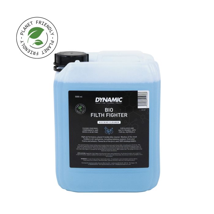 Combattant dynamique de la bio-saleté - 5l