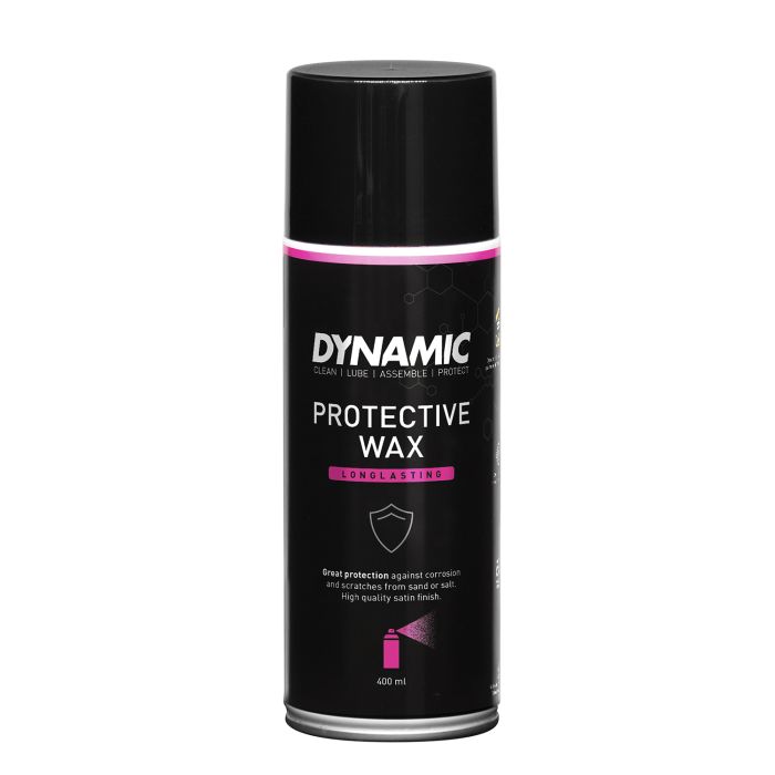 Spray cire protectrice dynamique - 400ml