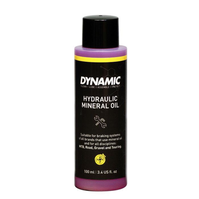 Huile minérale hydraulique dynamique - 100ml