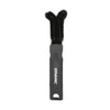 Brosse dynamique à deux dents