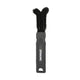Brosse dynamique à deux dents