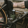 Gant de nettoyage de vélo en microfibre Dynamic