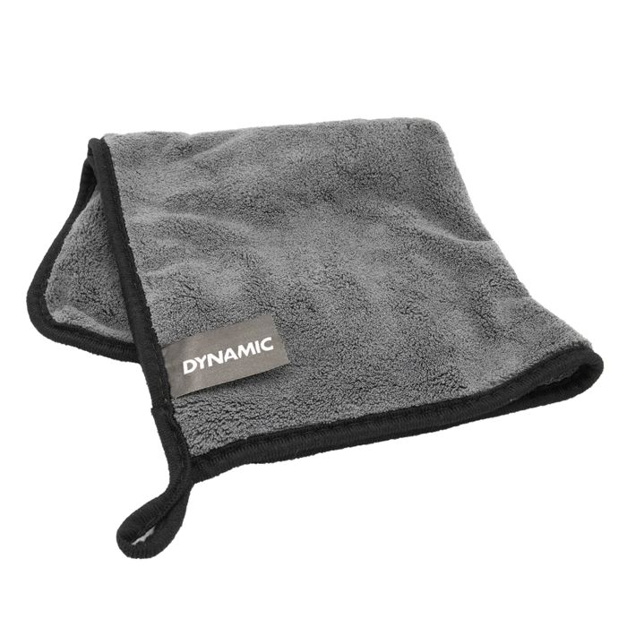 Chiffon de polissage en microfibre de luxe Dynamic