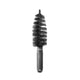 Brosse conique dynamique