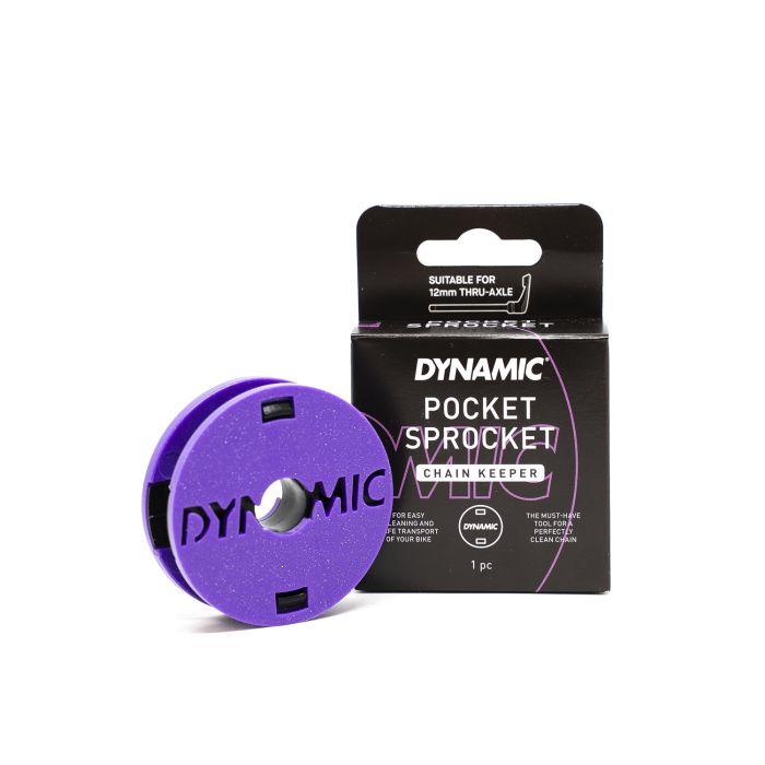 Pignon de poche dynamique