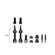 Valves tubeless barman dynamique 44mm - 1set