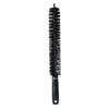 Brosse dynamique si longue