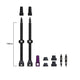 Valves tubeless barman dynamique 100mm - 1set