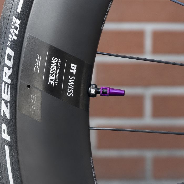 Valves tubeless barman dynamique 100mm - 1set