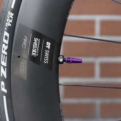 Valves tubeless barman dynamique 100mm - 1set