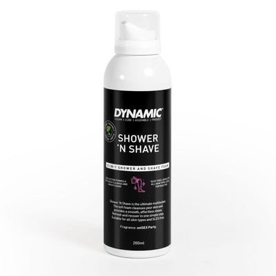 Douche et rasage dynamiques - 200ml