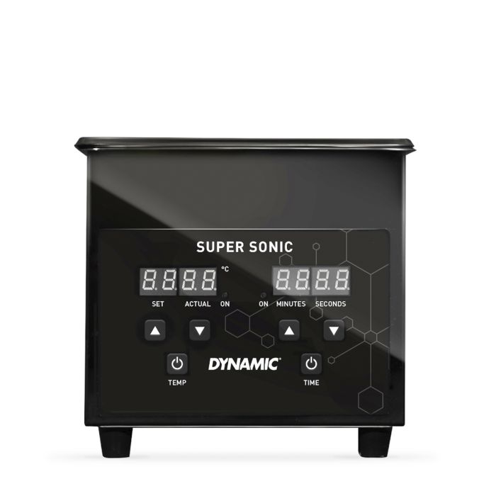 Super sonique dynamique