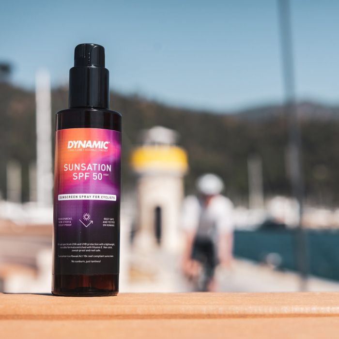 Protection solaire dynamique spf-50 - 200ml