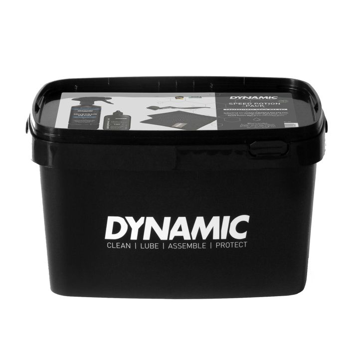 Pack de potions de vitesse dynamique