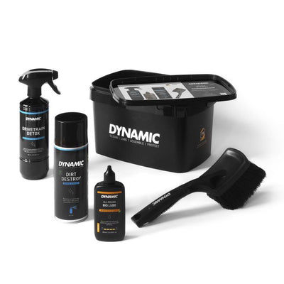 Dynamique rapide et sale