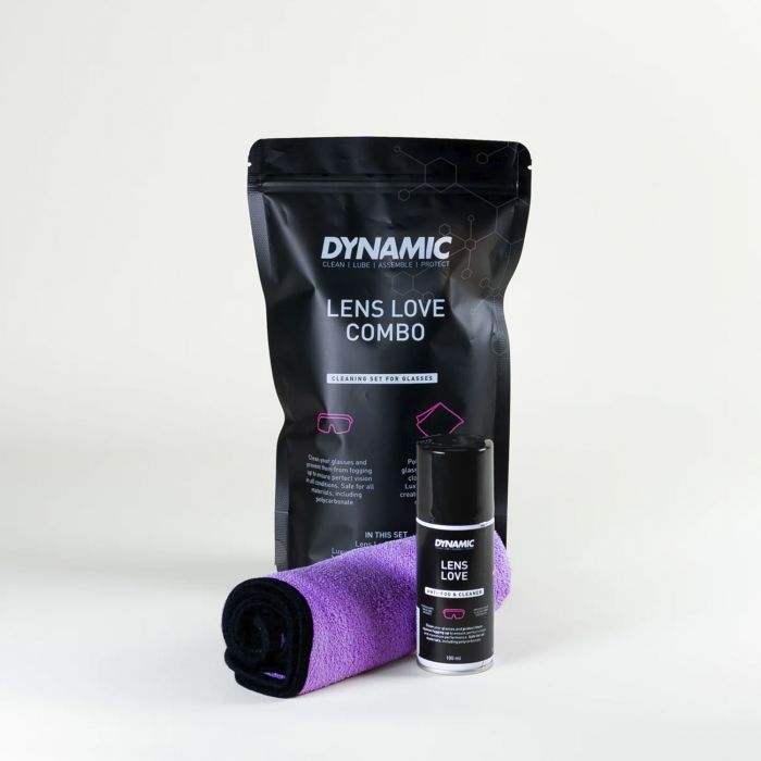 Pack combo amour lentille dynamique - 100ml