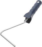 Support radiateur court rouleau 10cm