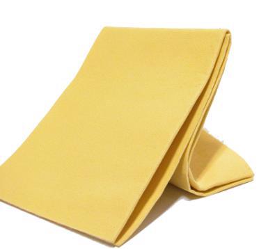Chamois synthétique souple