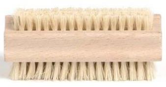 Brosse à ongles en fibre