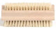 Brosse à ongles en fibre