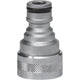 Vikan adaptateur adaptateur gardena vers raccord rapide nito 1 2 250 mm