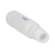 Vikan acier mini blanc