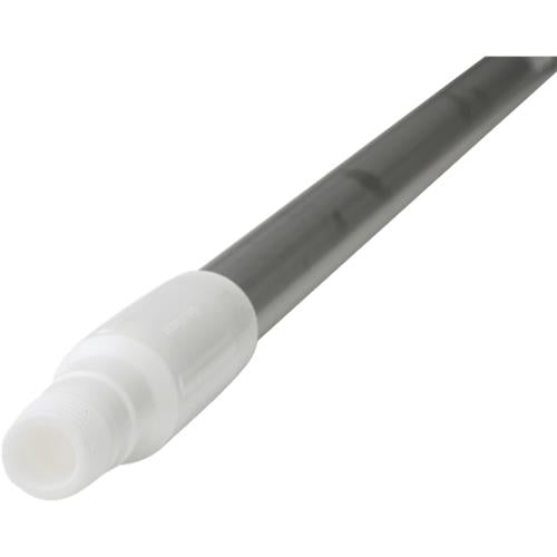 Vikan acier 1500mm aluminium blanc