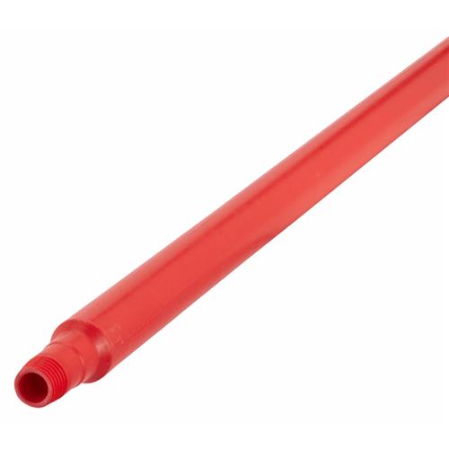 Vikan manche ultra hygiénique 1500mm rouge résistant aux produits chimiques