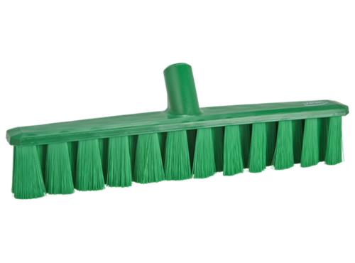 Vikan balayeuse ust vert 40cm avec fibres douces